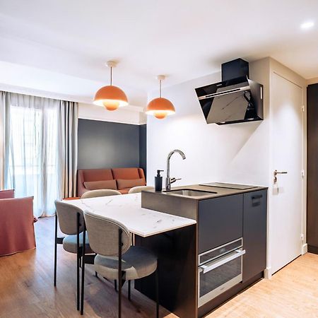 Rockypop Grenoble Appartements Екстер'єр фото