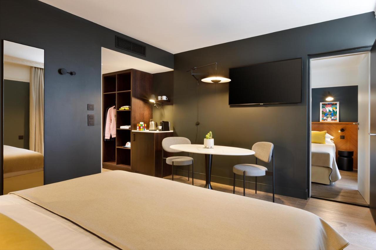 Rockypop Grenoble Appartements Екстер'єр фото