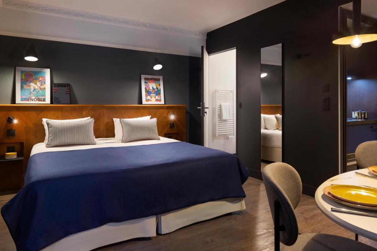 Rockypop Grenoble Appartements Екстер'єр фото