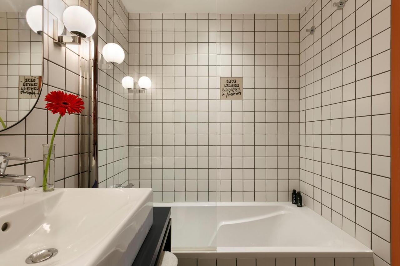 Rockypop Grenoble Appartements Екстер'єр фото