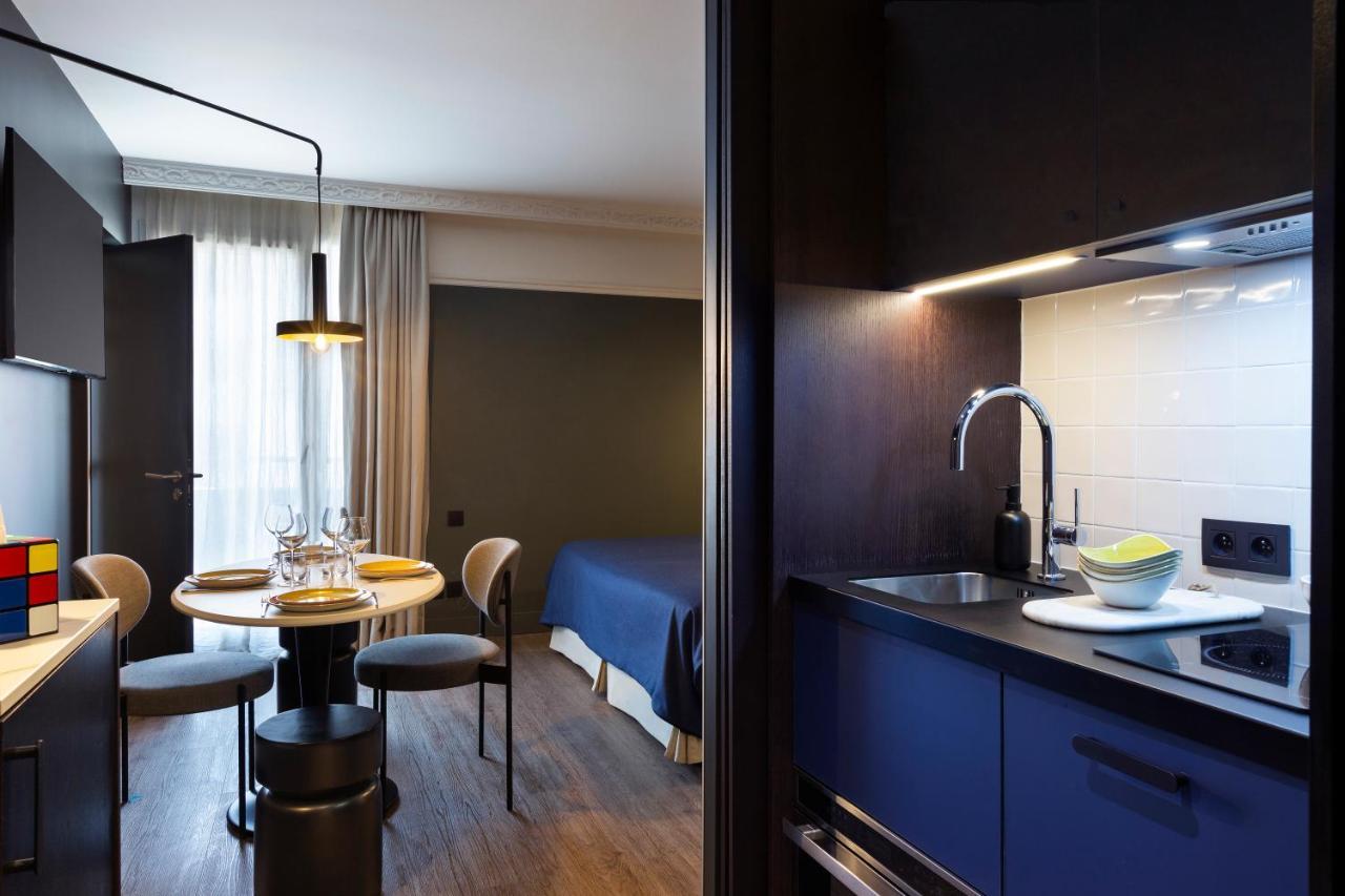 Rockypop Grenoble Appartements Екстер'єр фото