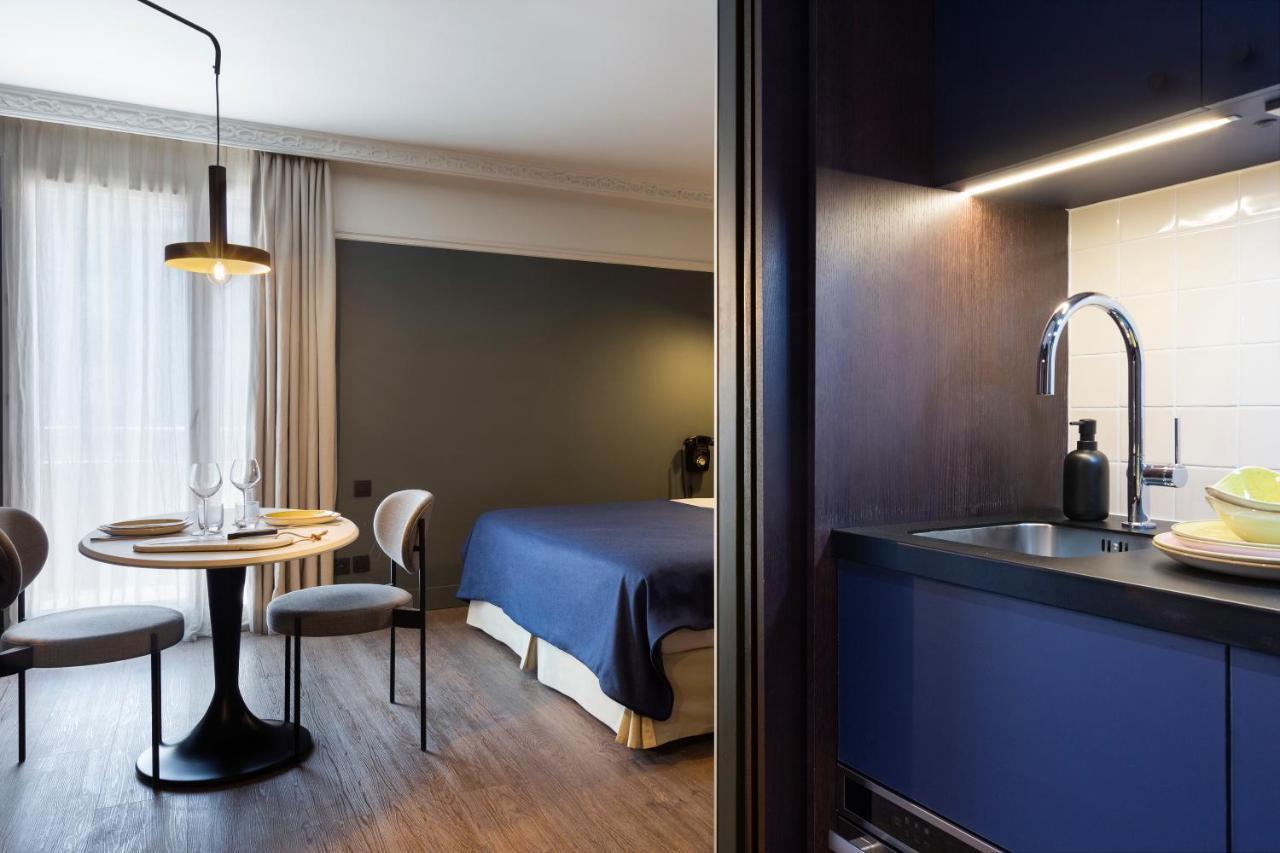 Rockypop Grenoble Appartements Екстер'єр фото