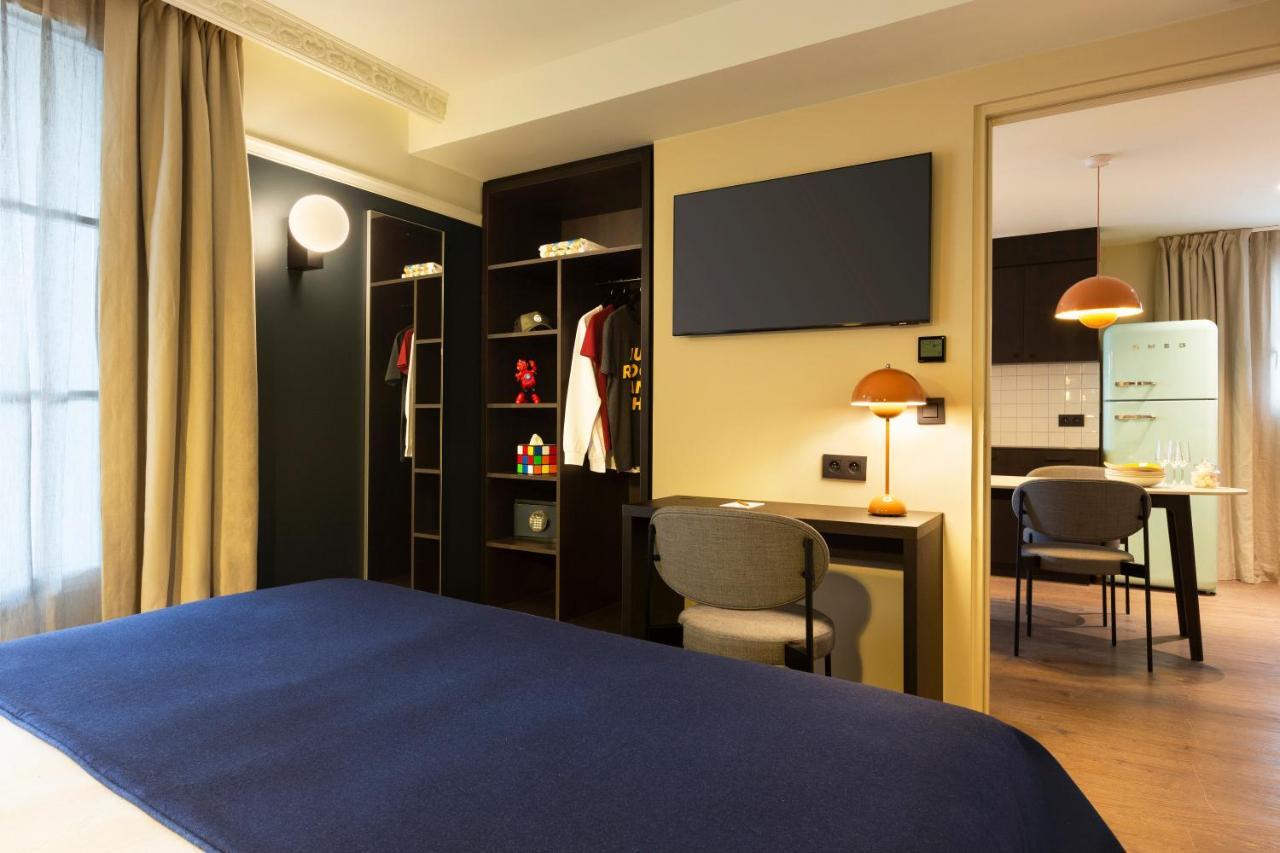 Rockypop Grenoble Appartements Екстер'єр фото