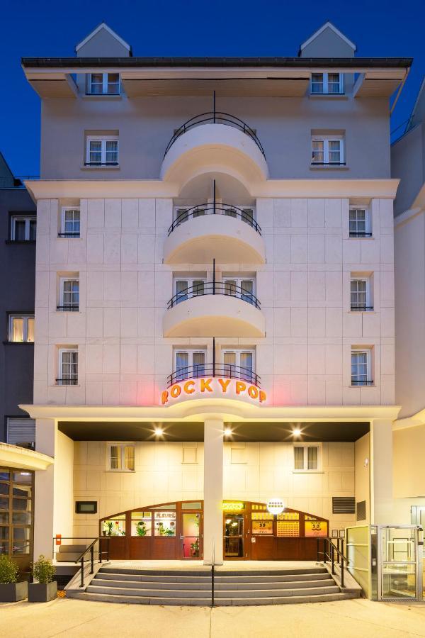 Rockypop Grenoble Appartements Екстер'єр фото