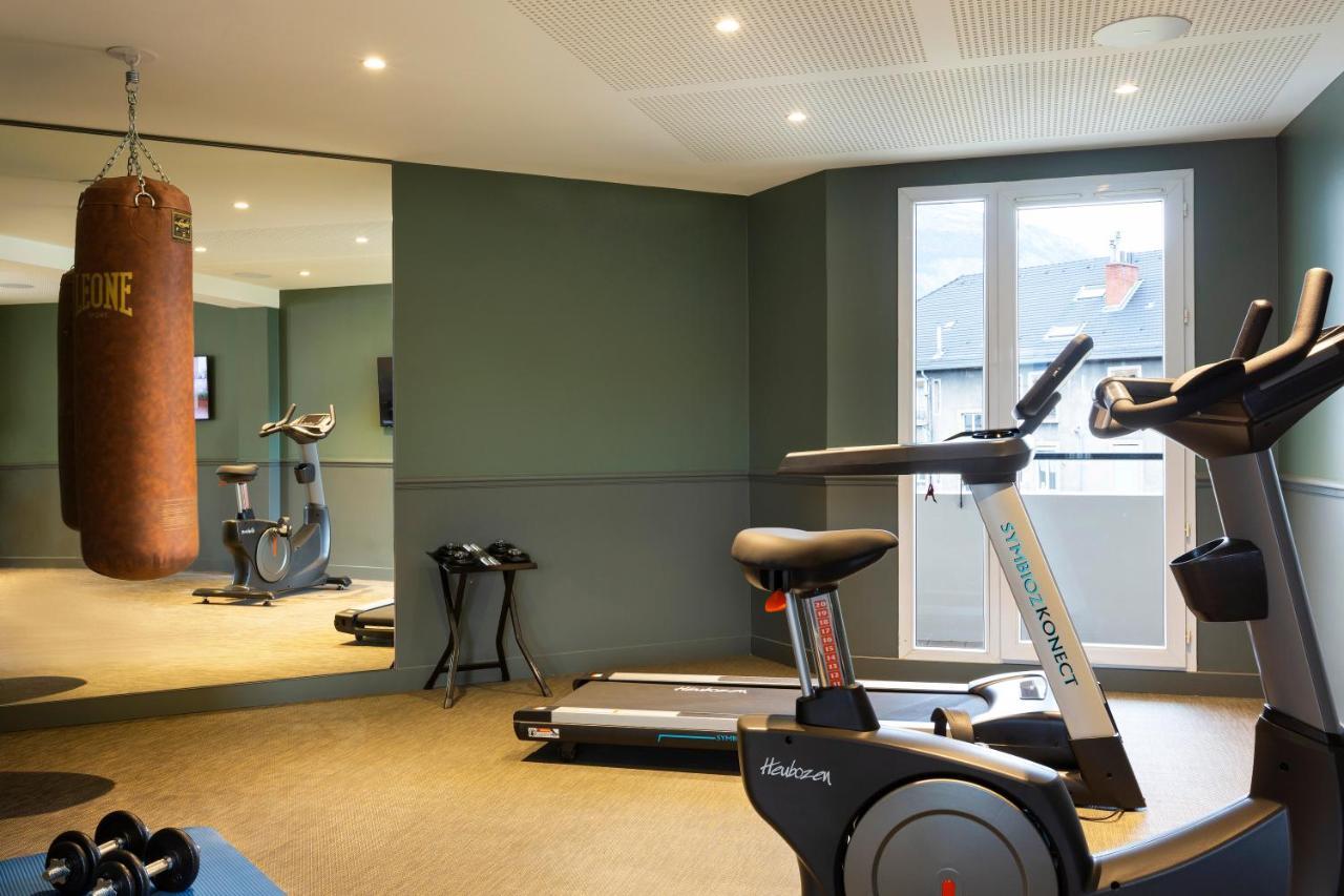 Rockypop Grenoble Appartements Екстер'єр фото