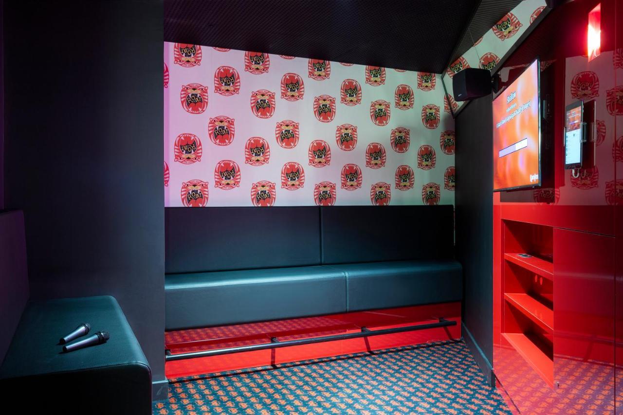 Rockypop Grenoble Appartements Екстер'єр фото