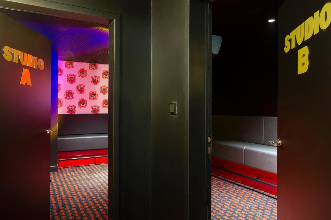 Rockypop Grenoble Appartements Екстер'єр фото