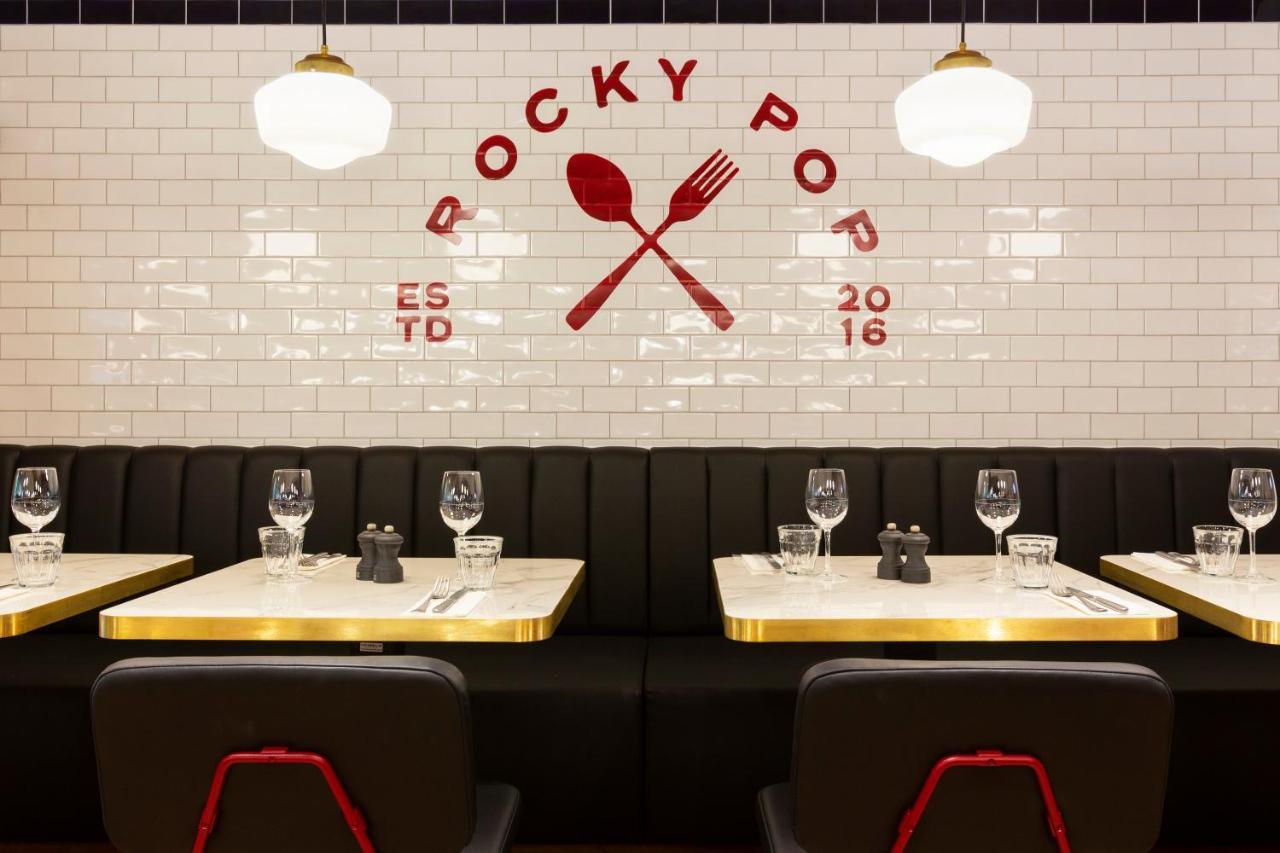 Rockypop Grenoble Appartements Екстер'єр фото