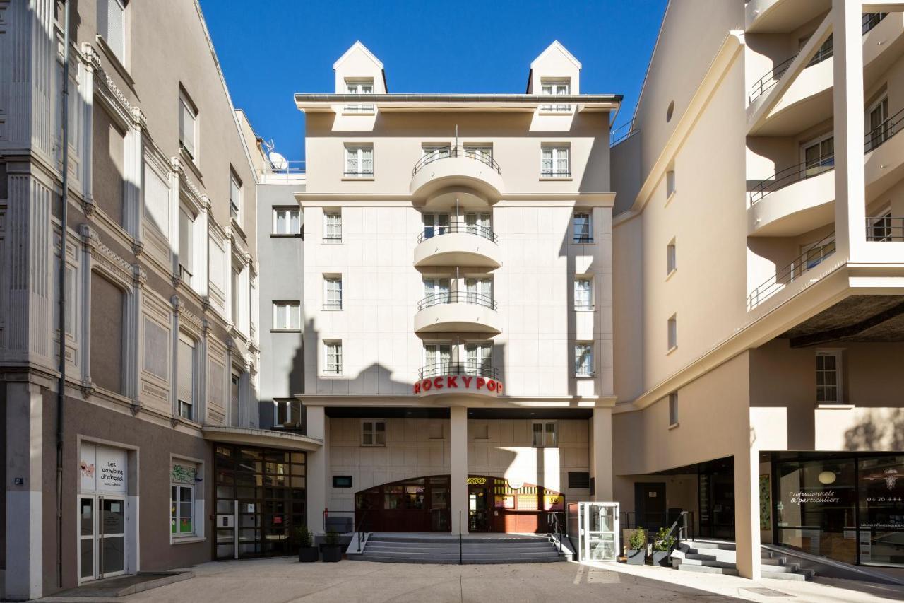 Rockypop Grenoble Appartements Екстер'єр фото