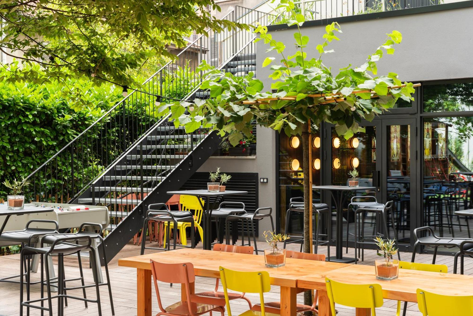 Rockypop Grenoble Appartements Екстер'єр фото