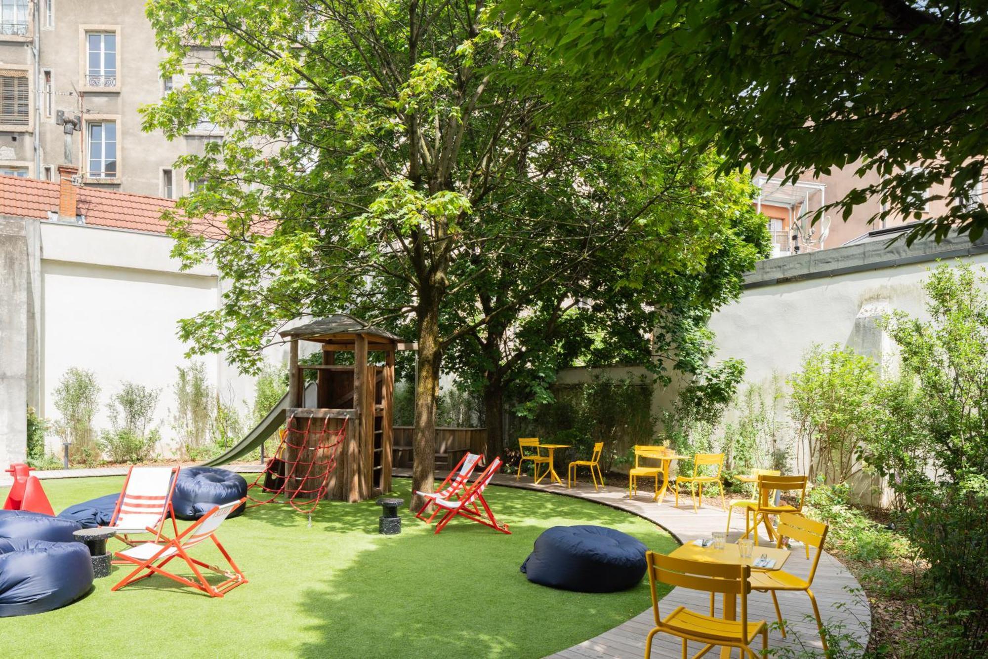 Rockypop Grenoble Appartements Екстер'єр фото