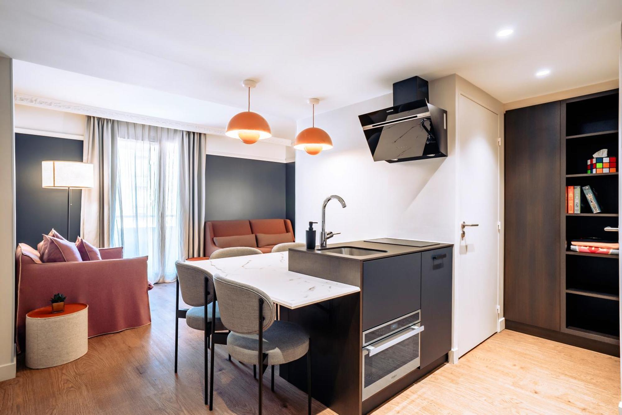 Rockypop Grenoble Appartements Екстер'єр фото